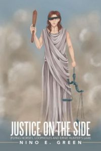 Buy Justice on the Side now at Amazon or Barnes and Noble!